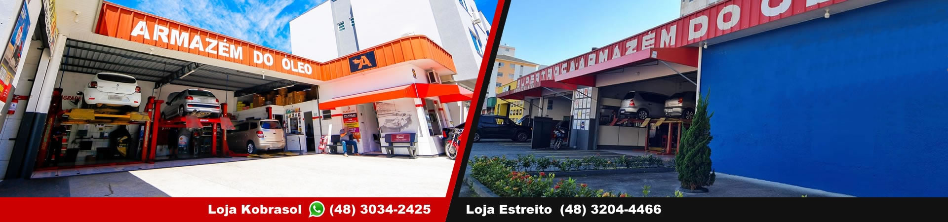 Lojas
