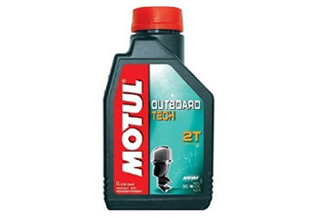 ÓLEO NÁUTICO MOTUL OUTBOARD TECH 2T 2L